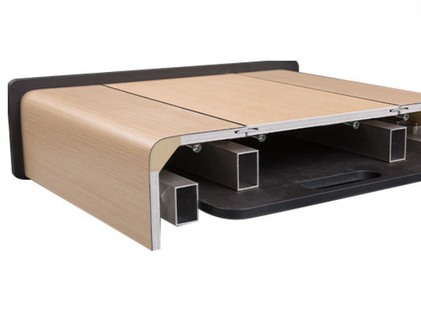 Papan Medis Serat Nanoglass (untuk dinding): Penghalang Hijau untuk Ruang Medis Masa Depan
